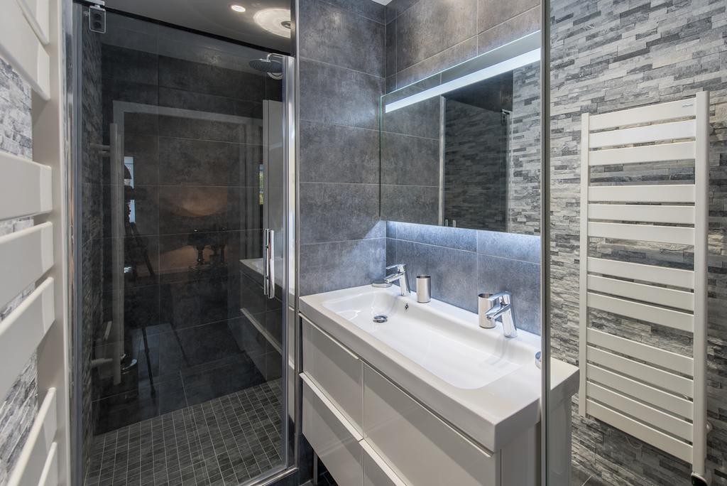 Le Loft De La Rochepot Apartment Бон Екстериор снимка