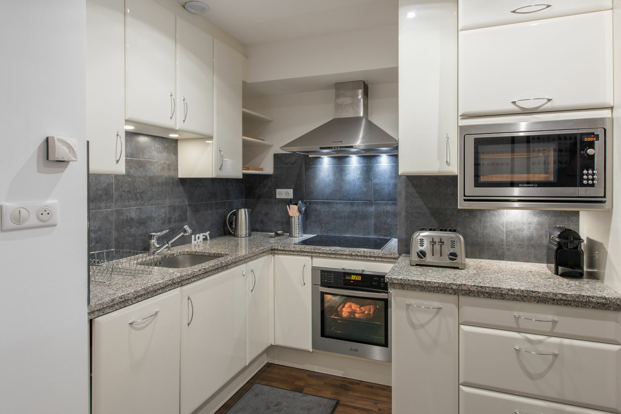 Le Loft De La Rochepot Apartment Бон Екстериор снимка