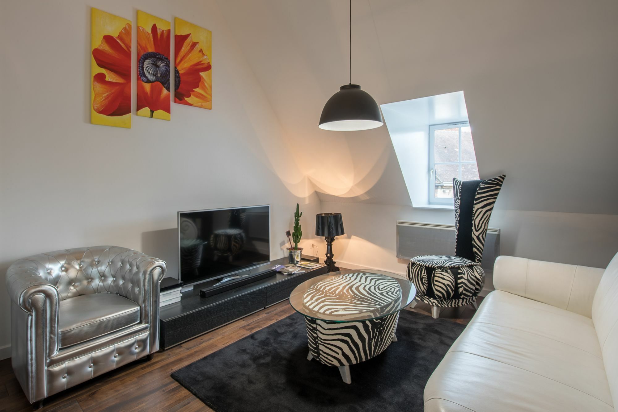 Le Loft De La Rochepot Apartment Бон Екстериор снимка